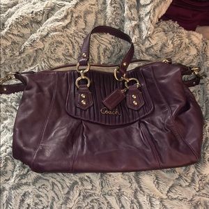 Brand new condition coach bag